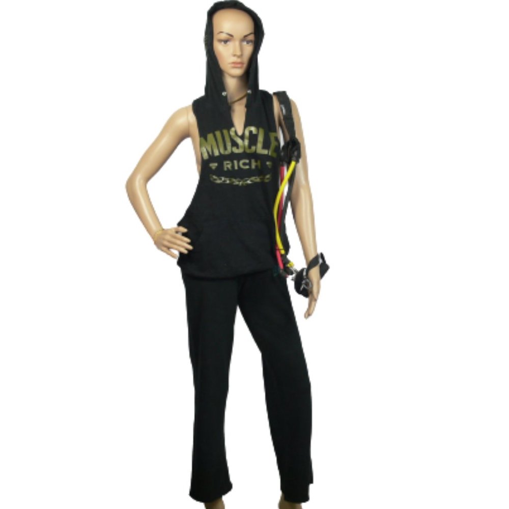 Muscle Rich & Aeropostale Jogging/Sweat Pants